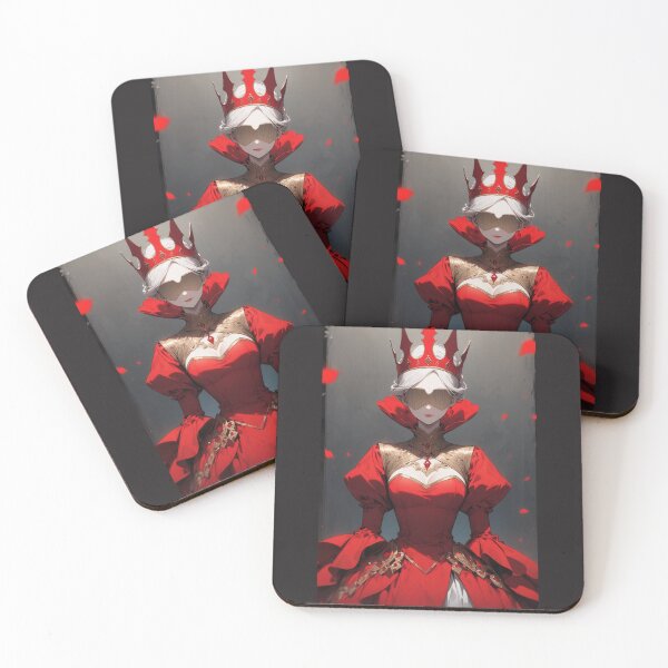 Item preview, Red Queen designed and sold by Carameltornado.