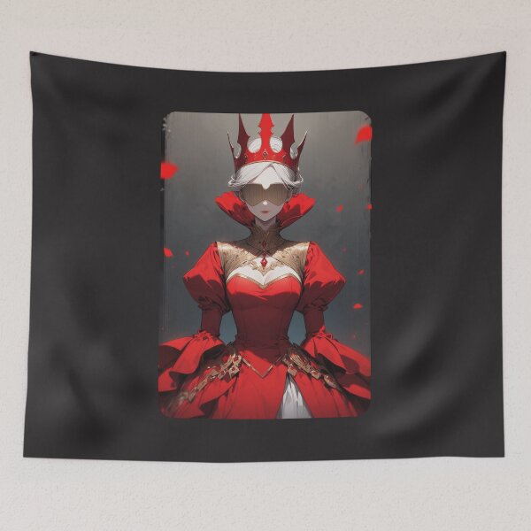 Item preview, Red Queen designed and sold by Carameltornado.