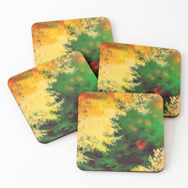 Item preview, Golden Branches designed and sold by QuixoticDreams.