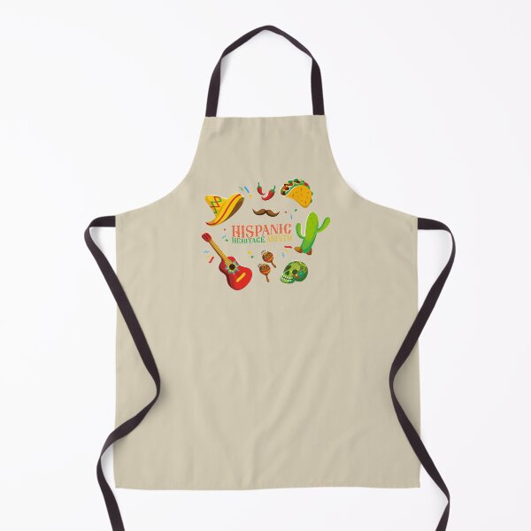 Item preview, National Hispanic Heritage Month designed and sold by Wild-Co.