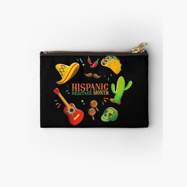 Item preview, National Hispanic Heritage Month designed and sold by Wild-Co.