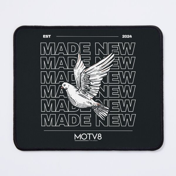 Item preview, Made New designed and sold by Motv8byHim.