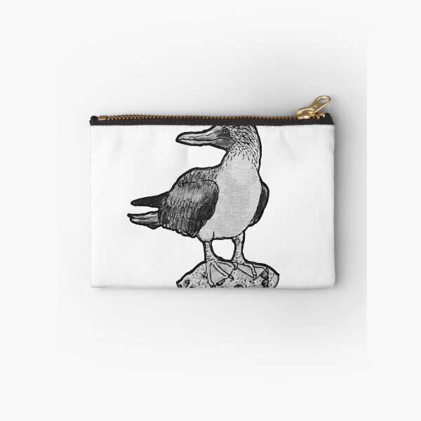 Item preview, Blue-footed Booby (Sula nebouxii) designed and sold by ItalianElephant.