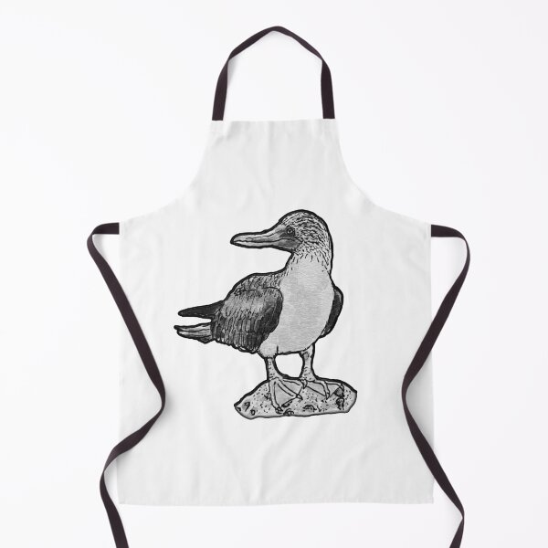 Item preview, Blue-footed Booby (Sula nebouxii) designed and sold by ItalianElephant.