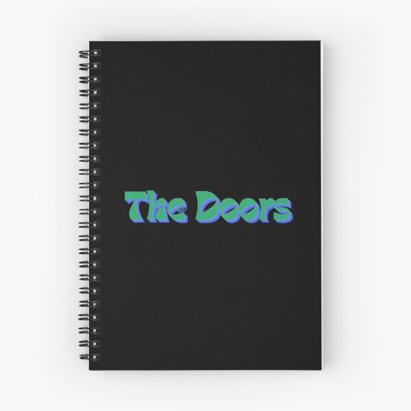 Item preview, The Doors | Jim Morrison | The American Poet designed and sold by TheAmericanPoet.