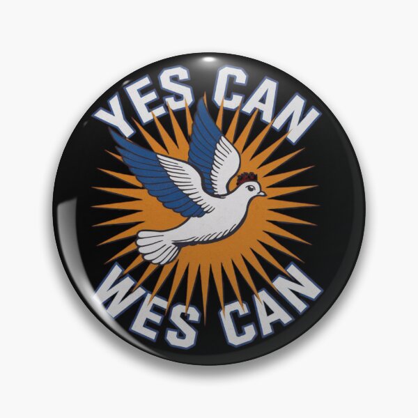 Item preview, Yes We Can: A Symbol of Hope and Unity designed and sold by Shop242.