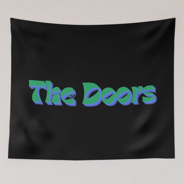 Item preview, The Doors | Jim Morrison | The American Poet designed and sold by TheAmericanPoet.