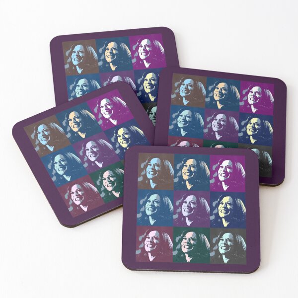 Item preview, Kamala Harris  Smiling at DNC - We're NOT going back designed and sold by Thelittlelord.