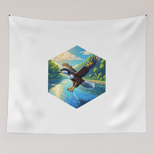 Item preview, Falcon Sweater Fly designed and sold by AbsoluteA.