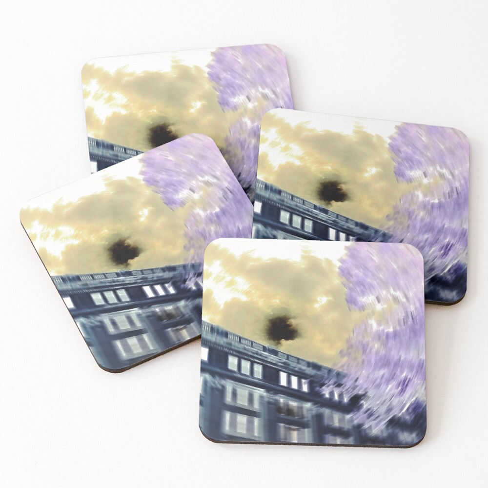 Item preview, Coasters (Set of 4) designed and sold by Spaghetti13.