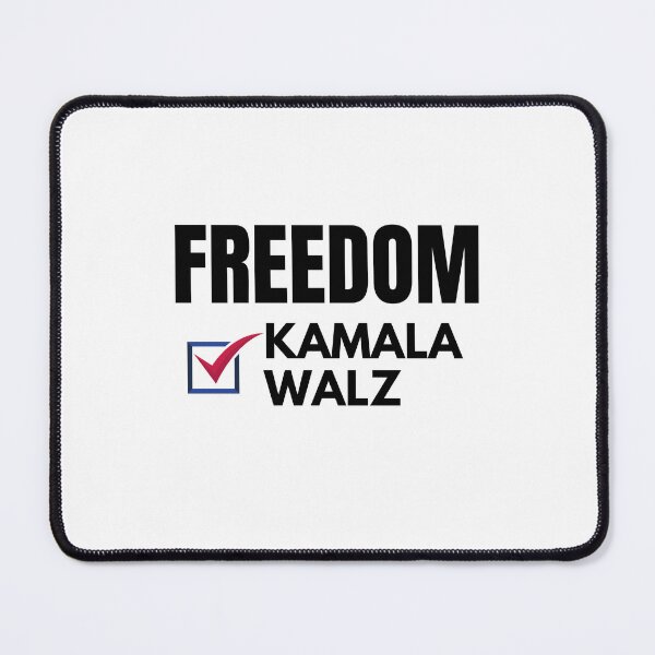 Item preview, Freedom-Kamala-Walz designed and sold by Only Legends.