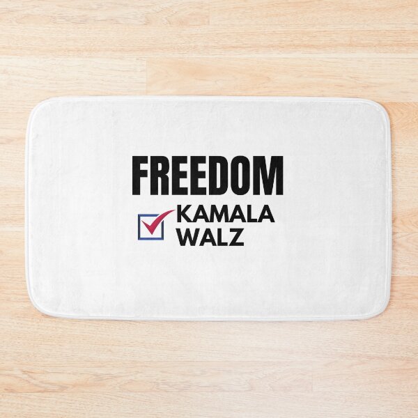 Item preview, Freedom-Kamala-Walz designed and sold by Only Legends.