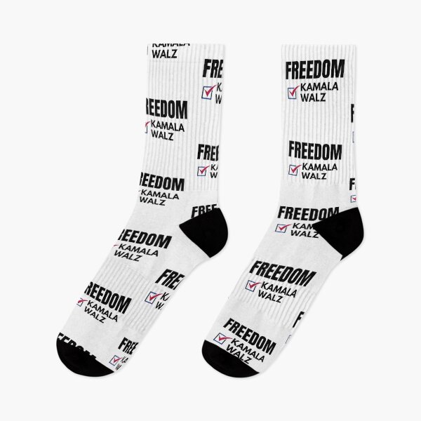 Item preview, Freedom-Kamala-Walz designed and sold by Only Legends.
