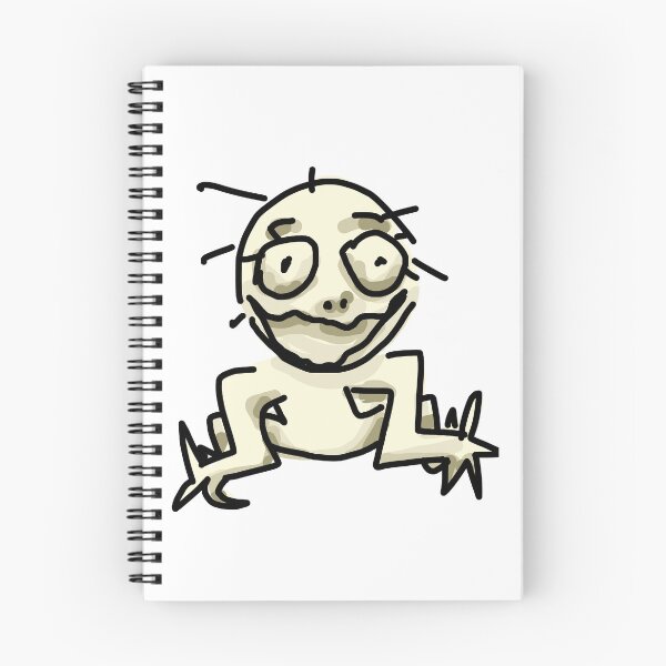 Item preview, Disgusting hideous little creature  designed and sold by E-Shu.