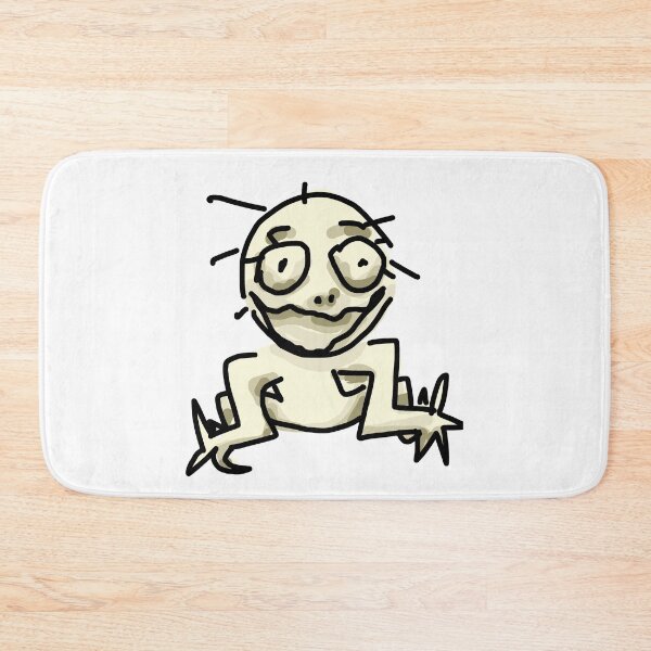 Item preview, Disgusting hideous little creature  designed and sold by E-Shu.