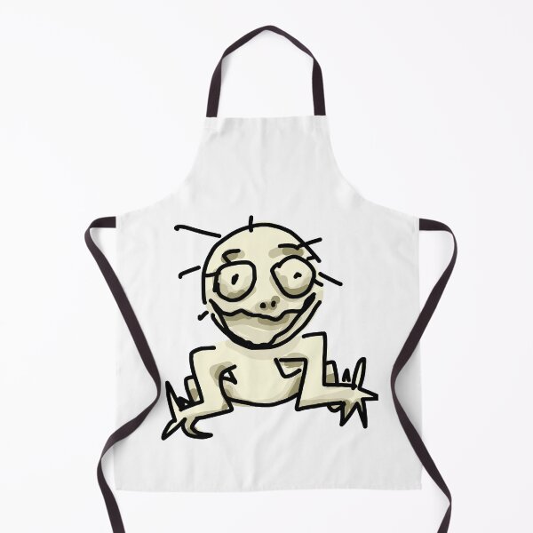 Item preview, Disgusting hideous little creature  designed and sold by E-Shu.