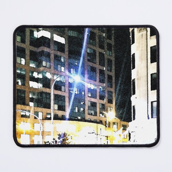 Item preview, Skyscraper Streetlight designed and sold by Spaghetti13.