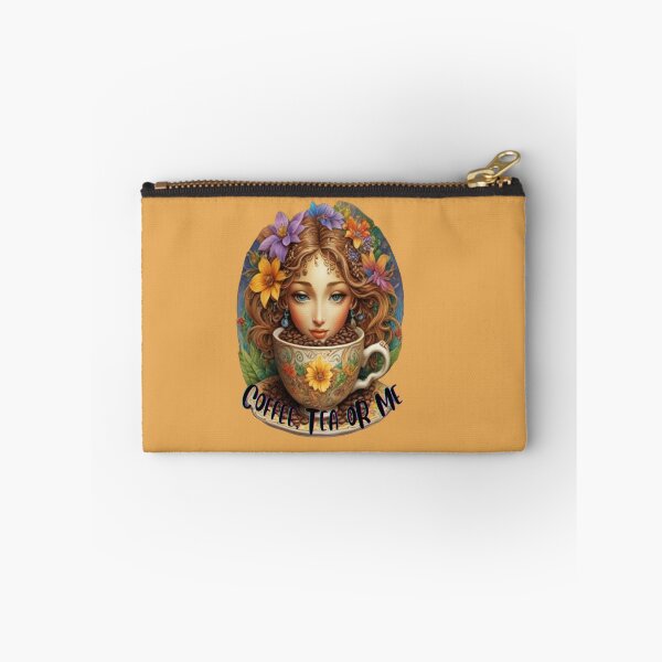Item preview, Coffee, Tea or Me designed and sold by CyndiEpps.
