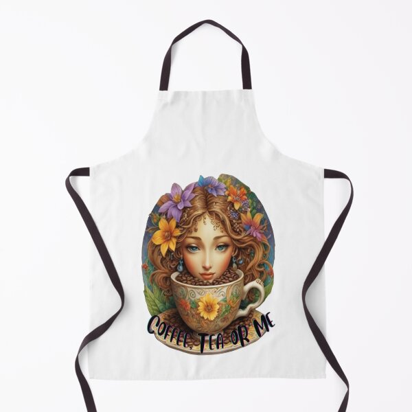 Item preview, Coffee, Tea or Me designed and sold by CyndiEpps.