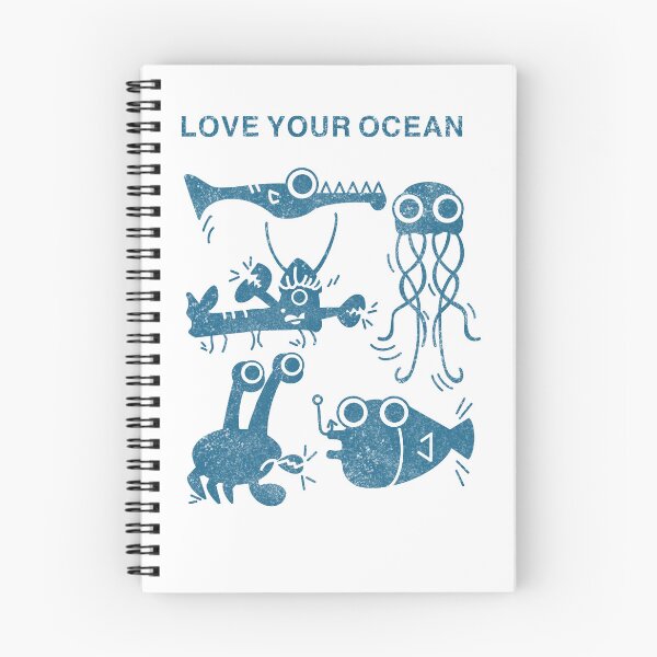 Item preview, LOVE YOUR OCEAN designed and sold by andrea-balza.