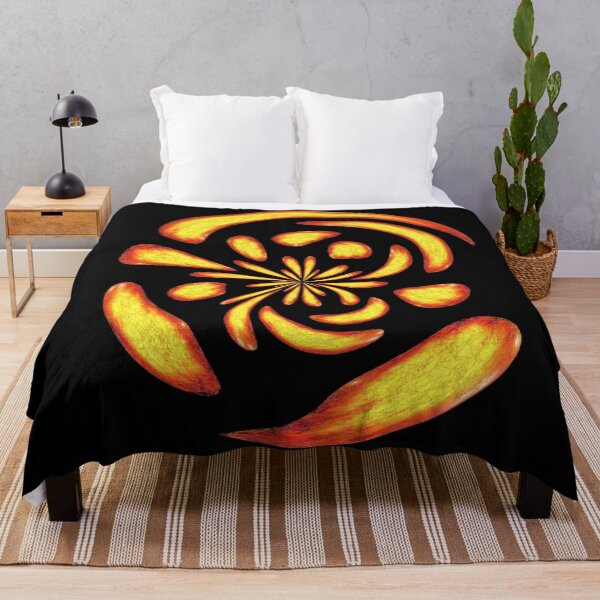 Item preview, Dancing fire balls designed and sold by Gaspar Avila.