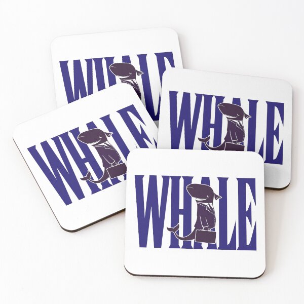 Item preview, Business Whale: Corporate Giant in Style designed and sold by Colorful-Garden.