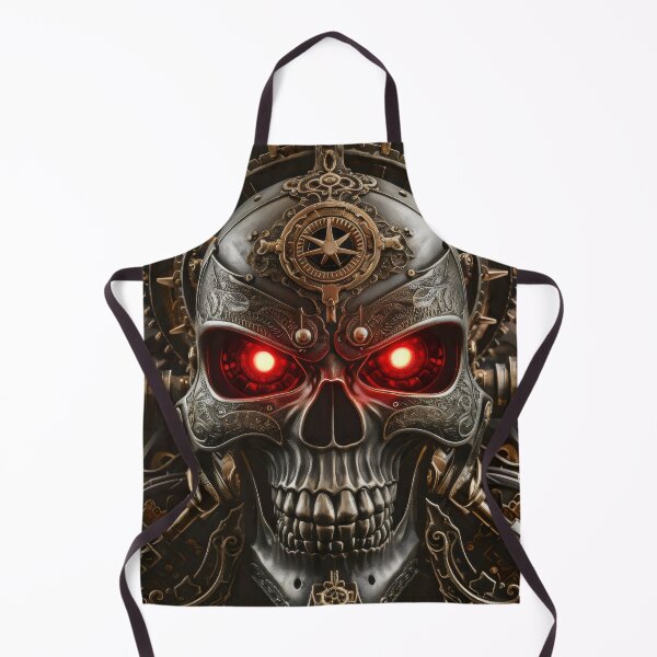 Item preview, Mysterious skull. designed and sold by MyHappyArtShop.