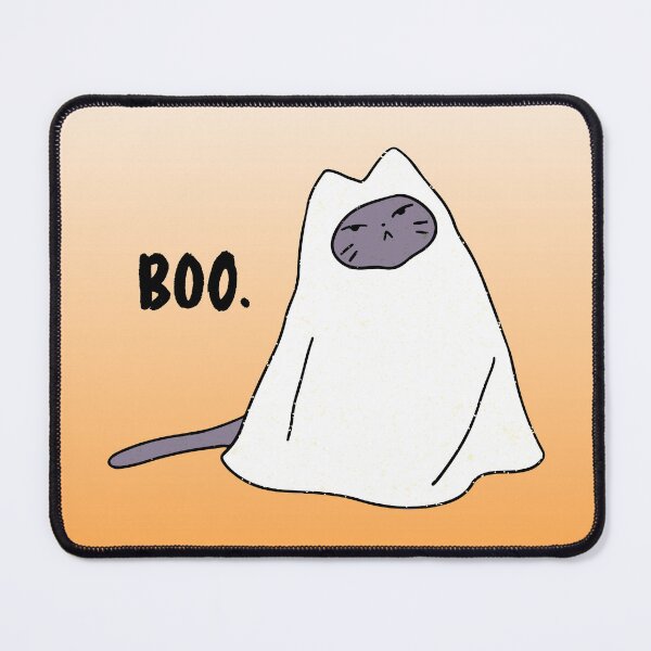 Item preview, Boo Cat Ghost Design designed and sold by CarefulCreation.