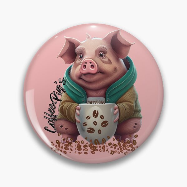 Item preview, Coffee’pig designed and sold by UD-Design.