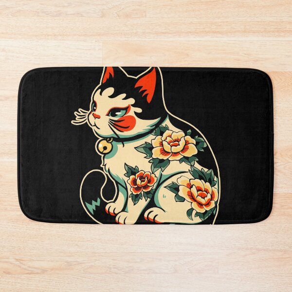 Item preview, Vintage Tat Cat designed and sold by hunnydoll.