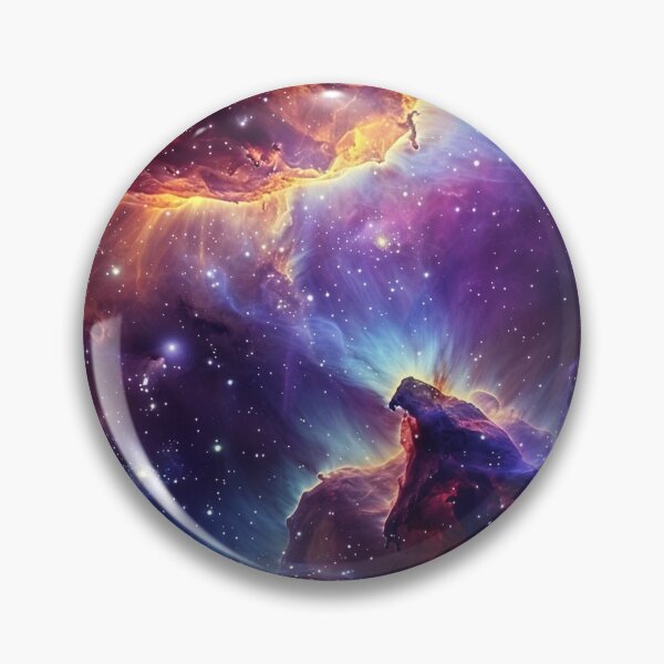 Item preview, Celestial Galaxy Abstract -Outer Space designed and sold by JoeZigns81.