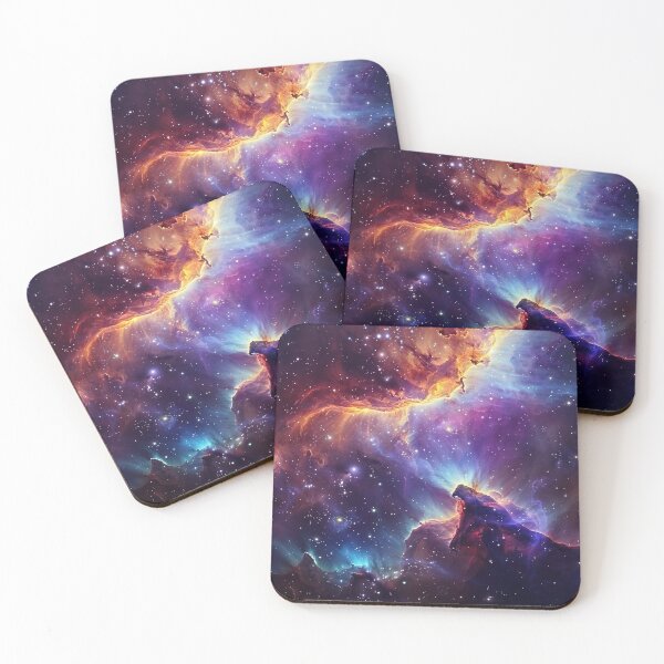 Item preview, Celestial Galaxy Abstract -Outer Space designed and sold by JoeZigns81.