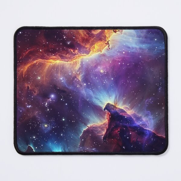 Item preview, Celestial Galaxy Abstract -Outer Space designed and sold by JoeZigns81.
