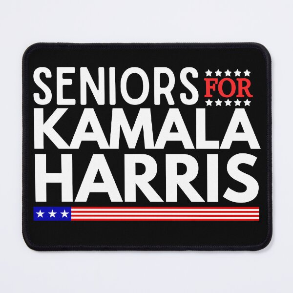 Item preview, Seniors-For-Kamala-Harris designed and sold by Only Legends.