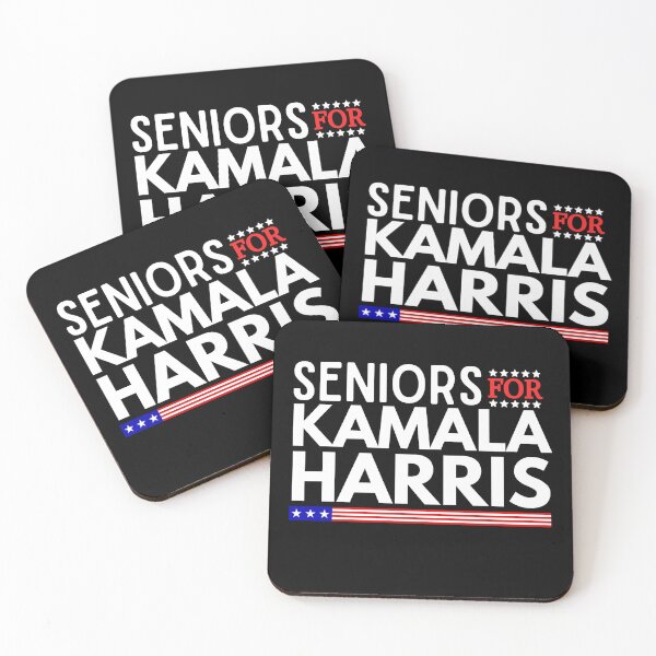 Item preview, Seniors-For-Kamala-Harris designed and sold by Only Legends.