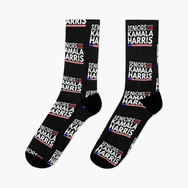 Item preview, Seniors-For-Kamala-Harris designed and sold by Only Legends.