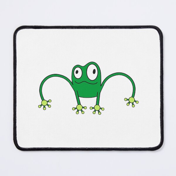 Item preview, Green Frog designed and sold by sdanae3.