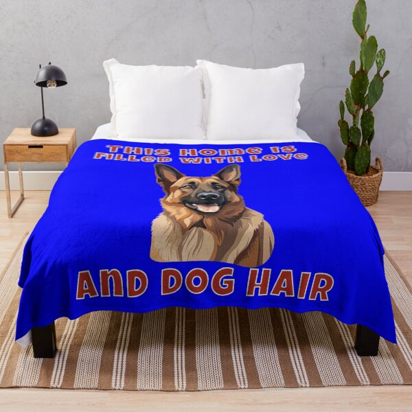 Item preview, German Shepherd Dog Owner German Shepherd This Home Is Filled With Love And Dog Hair designed and sold by fantasticdesign.