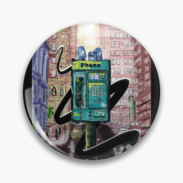 Item preview, Phone Booth designed and sold by dusso.