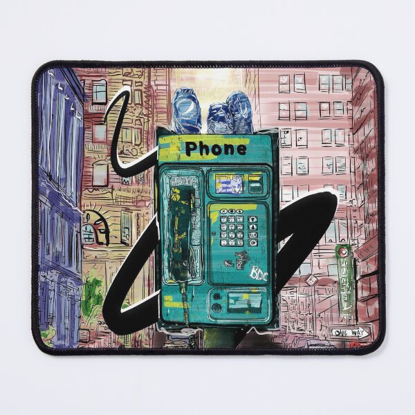 Item preview, Phone Booth designed and sold by dusso.