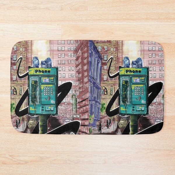 Item preview, Phone Booth designed and sold by dusso.