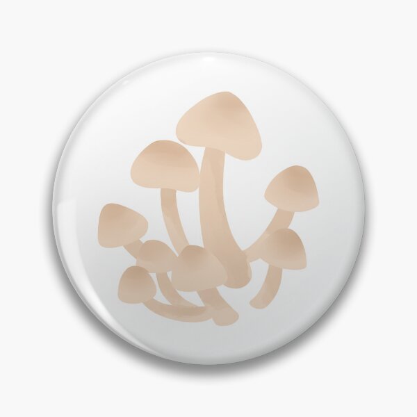 Item preview, enoki mushroom designed and sold by peachbev.