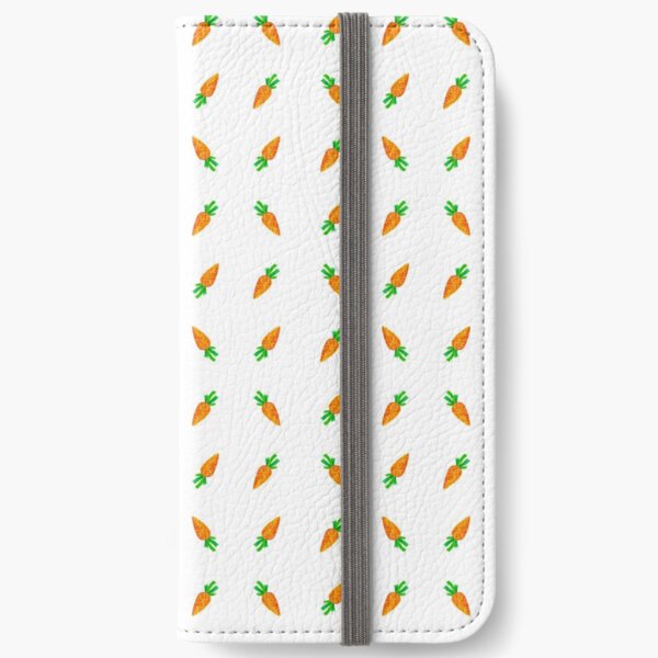 Carrots! iPhone Wallet