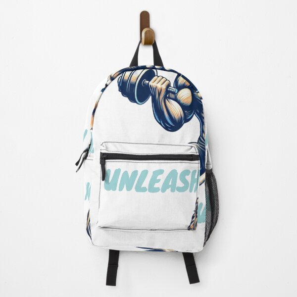 Item preview, GYM, Unleash Your Inner Beast  designed and sold by wellie-chic.