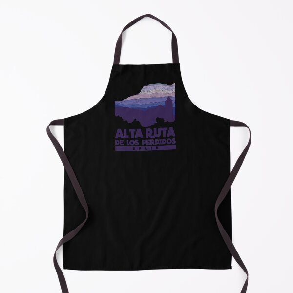 Item preview, Alta Ruta de los Perdidos – España designed and sold by Moritz Schwäble.