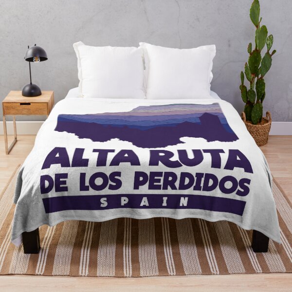 Item preview, Alta Ruta de los Perdidos – España designed and sold by Moritz Schwäble.