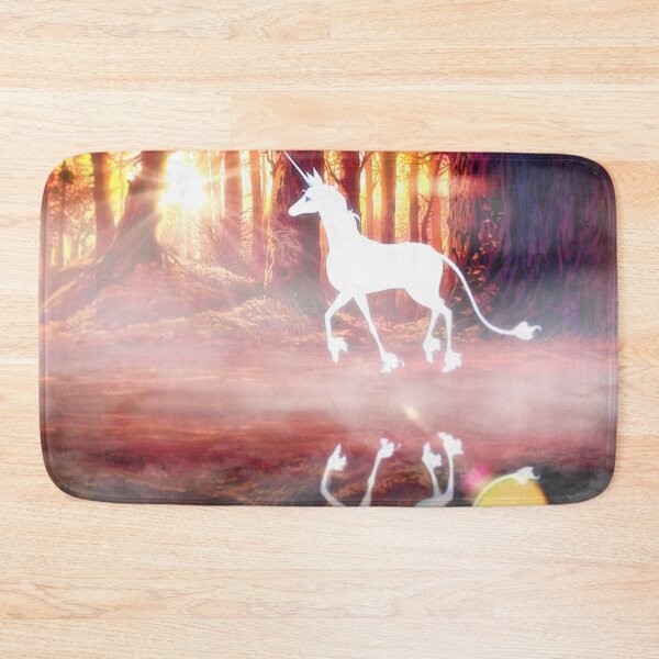 Item preview, Autumnal Unicorn  designed and sold by seventySIXart&photo .
