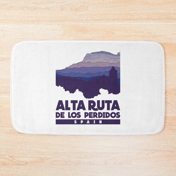Item preview, Alta Ruta de los Perdidos – Spain designed and sold by Moritz Schwäble.