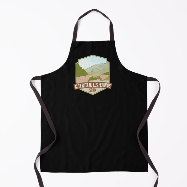 Item preview, Alta Ruta de los Perdidos – España designed and sold by Moritz Schwäble.
