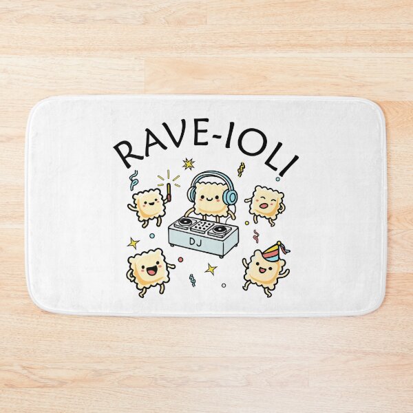 Item preview, Rave-ioli rave - Pasta Party designed and sold by Groenendijk.